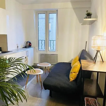 Quarto em Acomodações Particulares Maison Madeleine