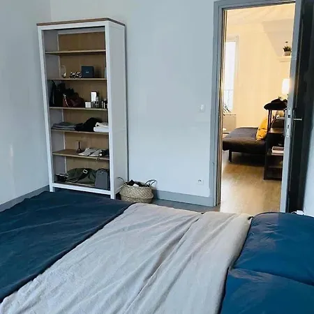 Maison Madeleine Quarto em Acomodações Particulares